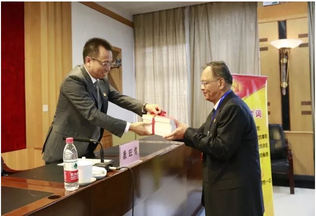 【十九大精神學習】市政西北院、甘肅中建勘察院領導干部學習貫徹十九大精神集中輪訓開班！