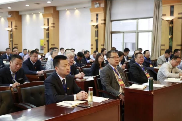 【十九大精神學習】市政西北院、甘肅中建勘察院領導干部學習貫徹十九大精神集中輪訓開班！