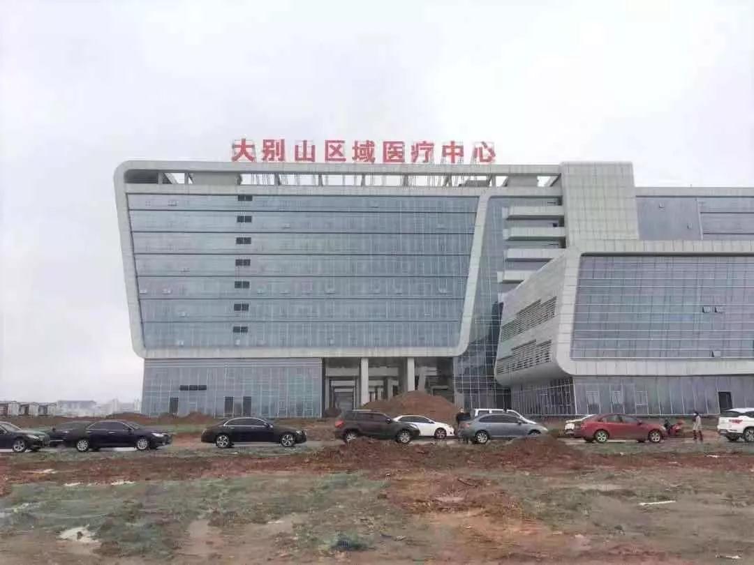 建證戰(zhàn)疫！中建集團建設(shè)全國各地20余所集中收治醫(yī)院(圖6)